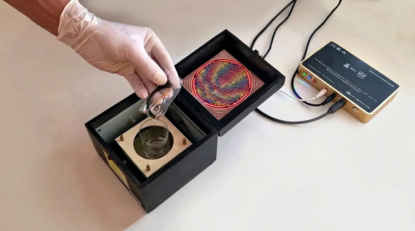 NLS Quantum hardware